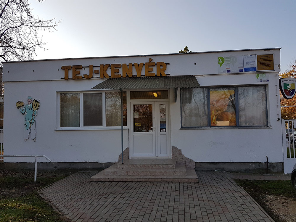 SÜTŐHÁZ Kft. Mintabolt