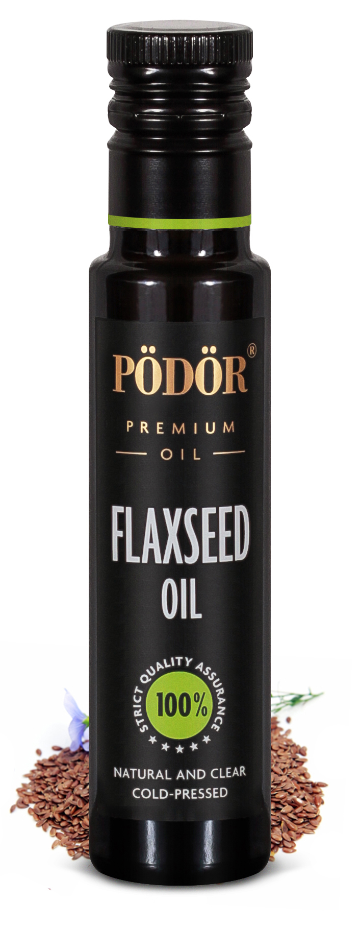 Flaxseed oil