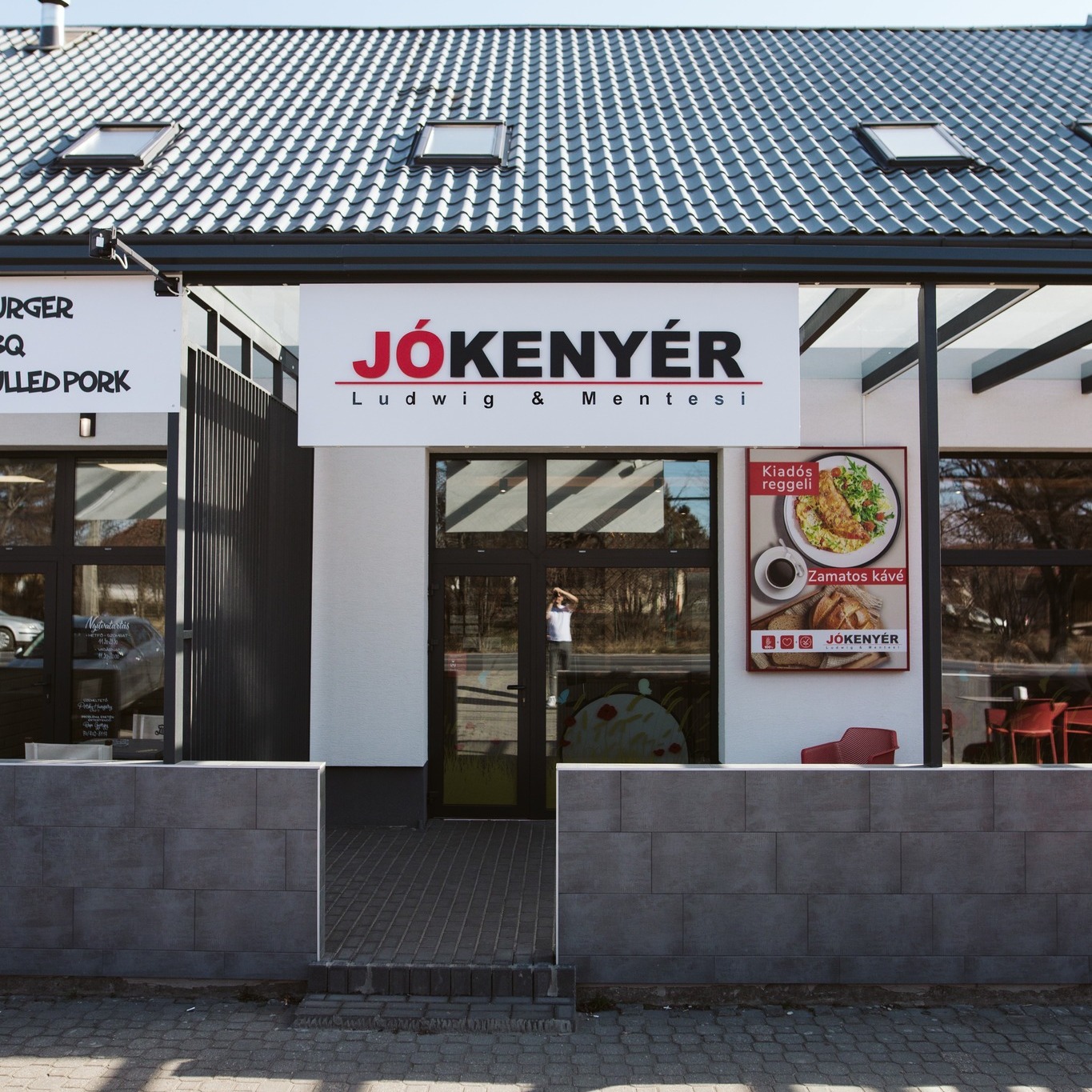 JÓkenyér Kistarcsa