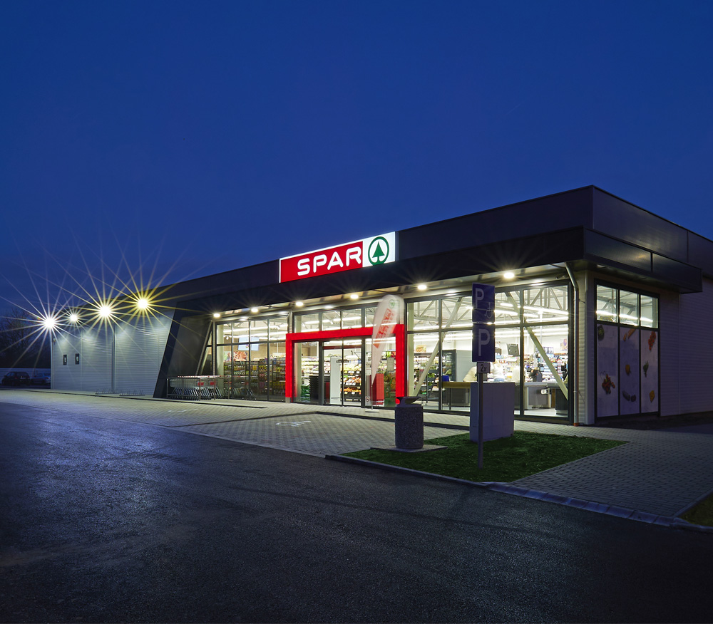 Spar partner Jánosháza