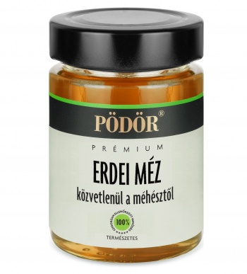 Erdei méz - közvetlenül a méhésztől