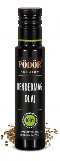 Kendermagolaj