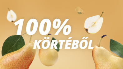 Körte gyümölcsecet Körte gyümölcsecet