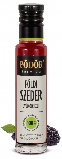 Földiszeder gyümölcsecet