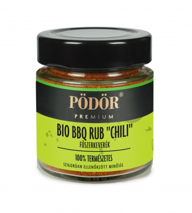 Bio BBQ Rub Chili fűszerkeverék_1