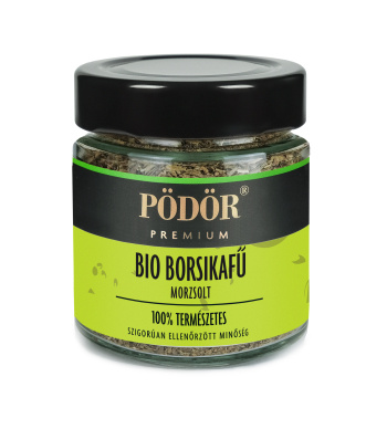Bio borsikafű - morzsolt Bio borsikafű - morzsolt