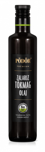 Bio tökmagolaj, Zalariz