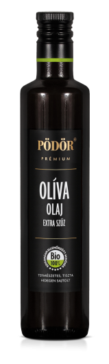 Bio olívaolaj, extra szűz - hidegen sajtolt Bio olívaolaj, extra szűz - hidegen sajtolt