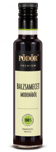 Balzsamecet Modenából