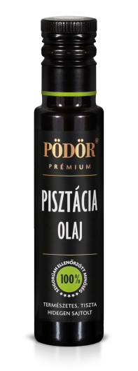 Pisztáciaolaj - hidegen sajtolt Pisztáciaolaj - hidegen sajtolt