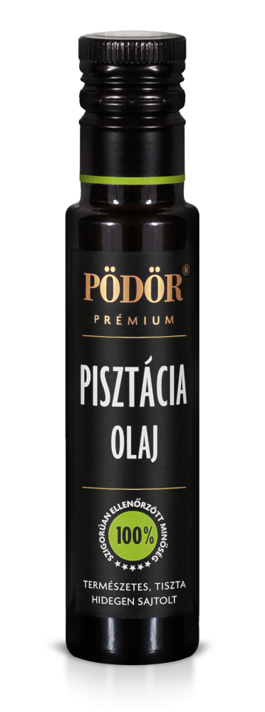 Pisztáciaolaj - hidegen sajtolt 