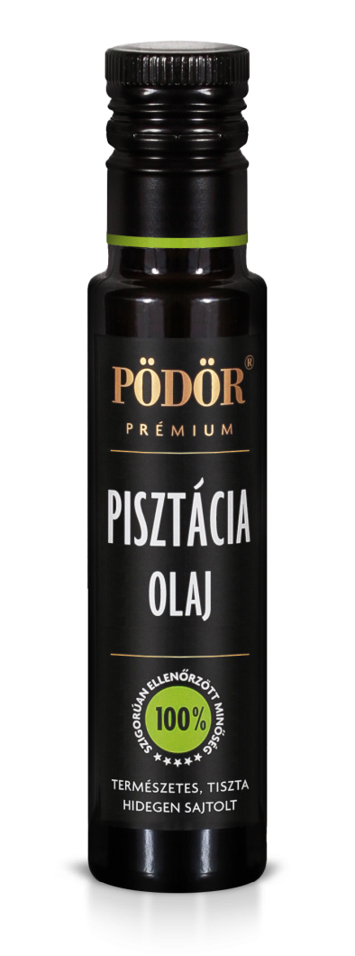 Pisztáciaolaj - hidegen sajtolt 