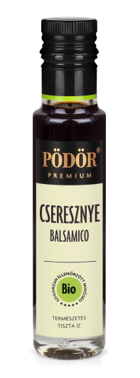 Bio cseresznye balzsamecet Bio cseresznye balzsamecet