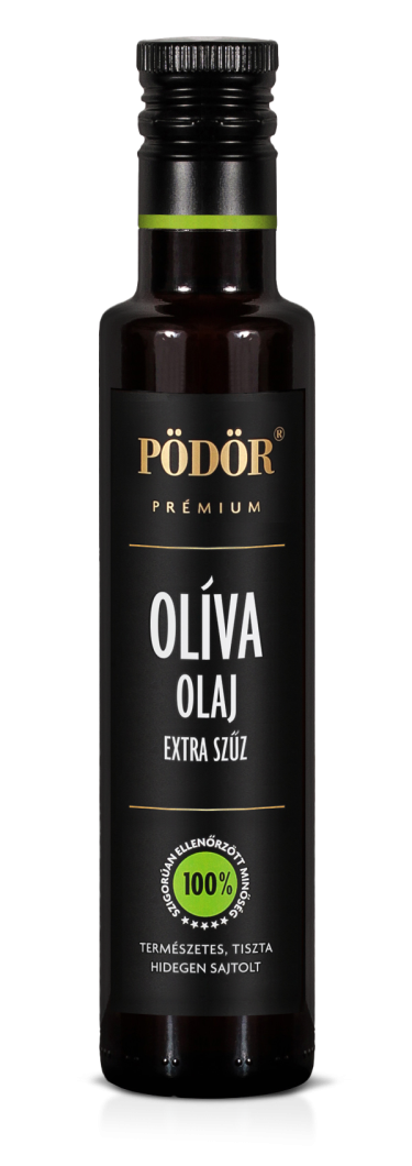 Olívaolaj, extra szűz - hidegen sajtolt 