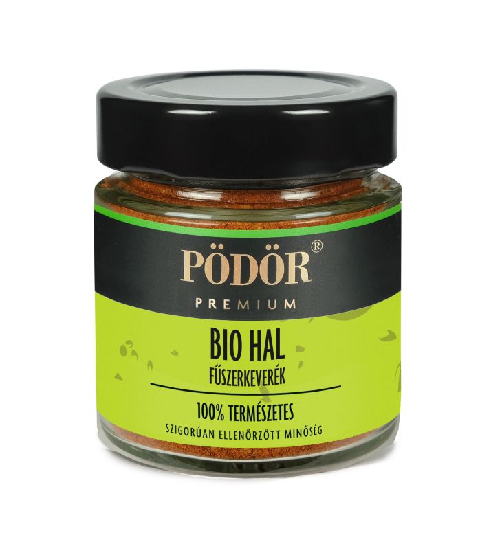 Bio hal fűszerkeverék