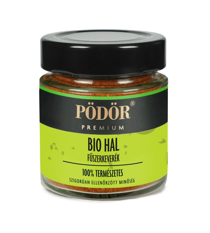 Bio hal fűszerkeverék