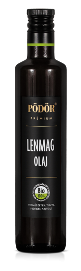 Bio lenmagolaj - hidegen sajtolt Bio lenmagolaj - hidegen sajtolt