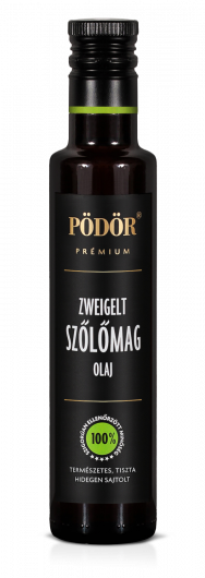 Szőlőmagolaj - Zweigelt