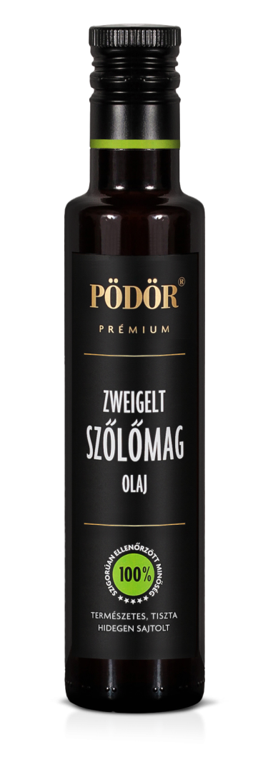 Szőlőmagolaj - Zweigelt - hidegen sajtolt 
