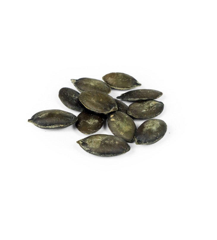 Tökmag, pirított és sózott