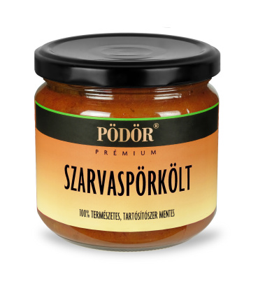 Szarvaspörkölt Szarvaspörkölt