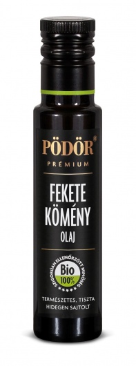 Bio feketekömény magolaj