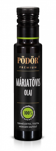 Máriatövis olaj