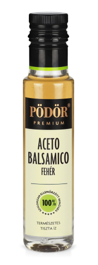 Aceto Balsamico Fehér