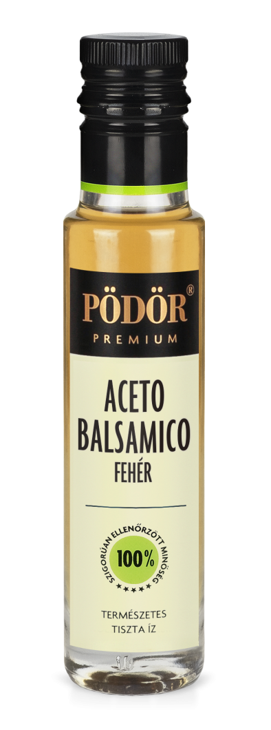 Aceto Balsamico Fehér