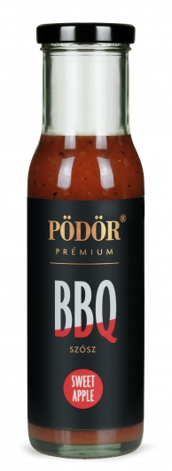 BBQ szósz - Sweet Apple