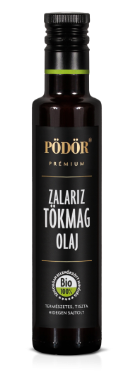 Bio tökmagolaj, Zalariz - hidegen sajtolt Bio tökmagolaj, Zalariz - hidegen sajtolt