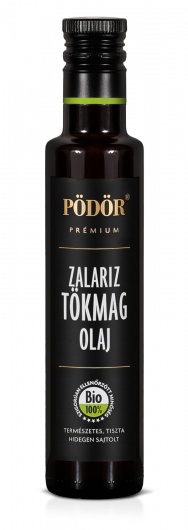 Bio tökmagolaj, Zalariz