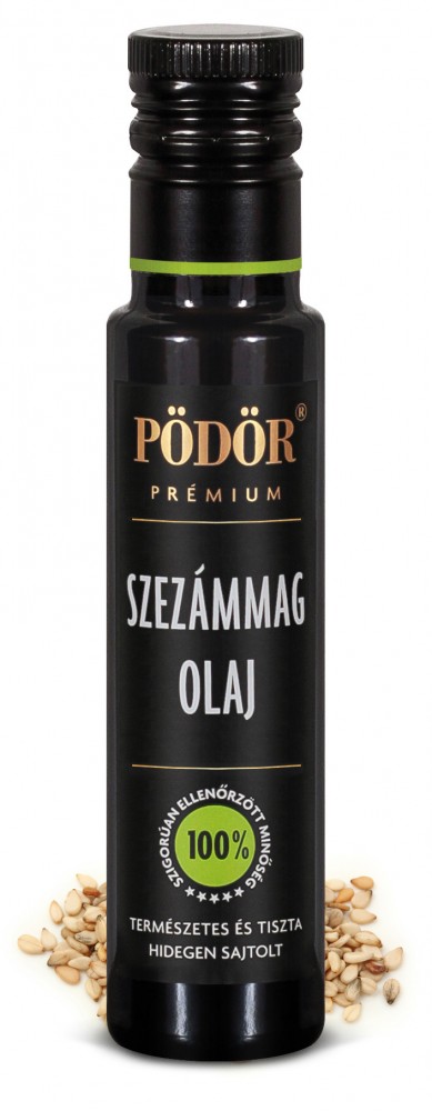 Szezámmagolaj Szezámmagolaj
