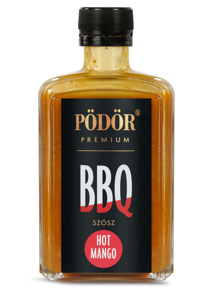 BBQ szósz - Hot Mango