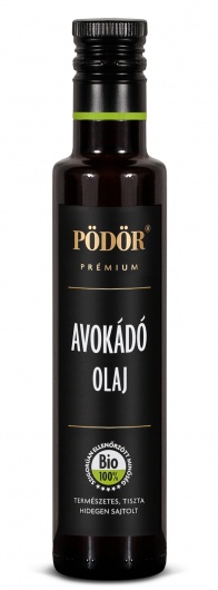 Bio avokádó olaj