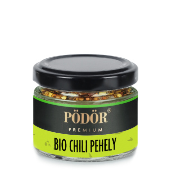 Bio chili pehely