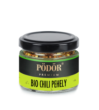 Bio chili pehely Bio chili pehely