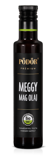 Bio meggymagolaj - hidegen sajtolt Bio meggymagolaj - hidegen sajtolt