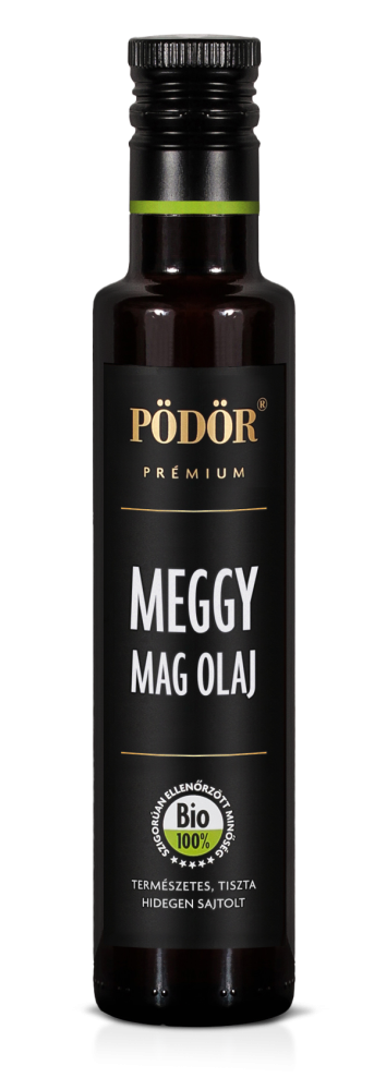 Bio meggymagolaj - hidegen sajtolt 