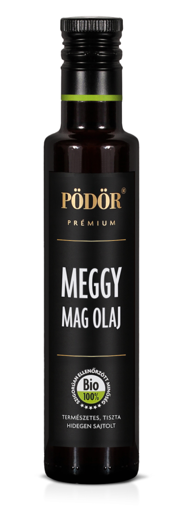 Bio meggymagolaj - hidegen sajtolt 