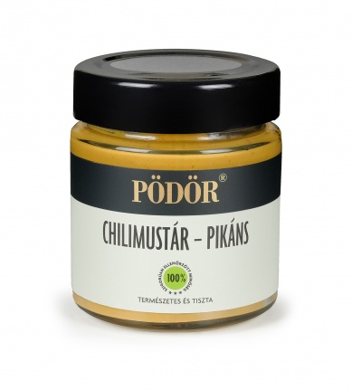 Chilimustár, pikáns_1