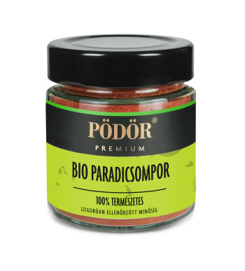 Bio paradicsompor Bio paradicsompor