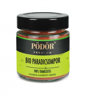 Bio paradicsompor
