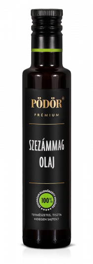 Szezámmagolaj