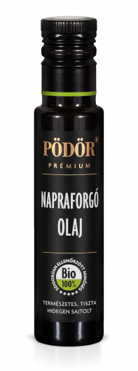 Bio napraforgó olaj