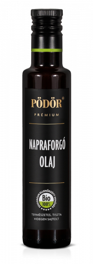 Bio napraforgó olaj