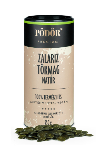 Zalariz tökmag - natúr