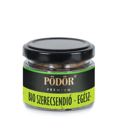 Bio szerecsendió - egész