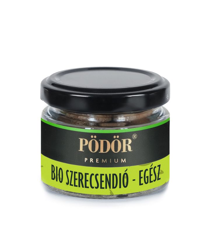 Bio szerecsendió - egész