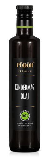 Kendermagolaj - hidegen sajtolt Kendermagolaj - hidegen sajtolt